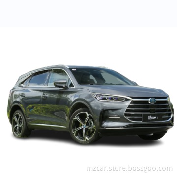 Hot Sales And New Energy Automobile SUV Cars Chinese BYD Tang 2022 DM-i 252KM Premium Model